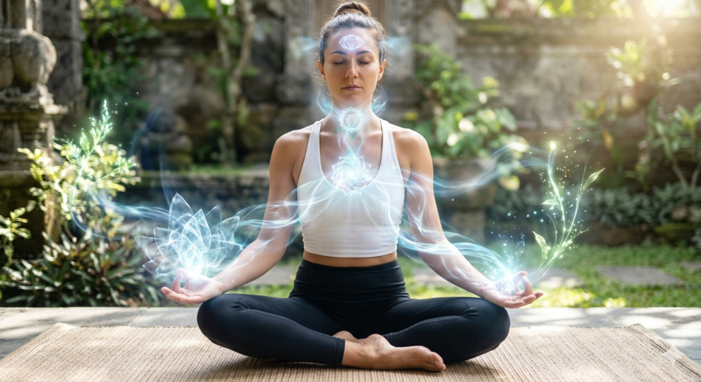 The Secret Life Energy of Yogis